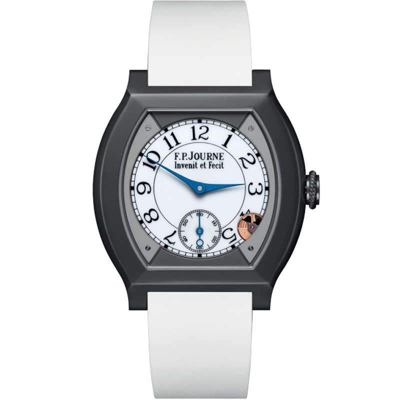 F.P.Journe Élégante Titalyt ELT 40mm White Dial