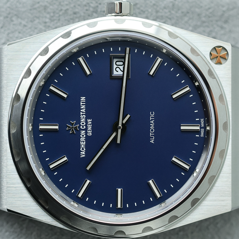 Vacheron Constantin Historiques 222 4200H/222A-B934 37mm Blue Dial