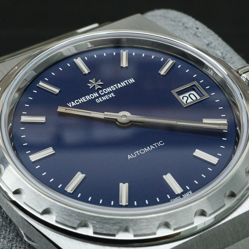 Vacheron Constantin Historiques 222 4200H/222A-B934 37mm Blue Dial