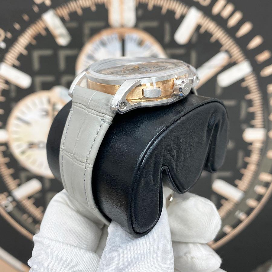 Audemars Piguet Code 11.59 41mm 26393CR.OO.A009CR.01 Grey Dial - Gotham Trading