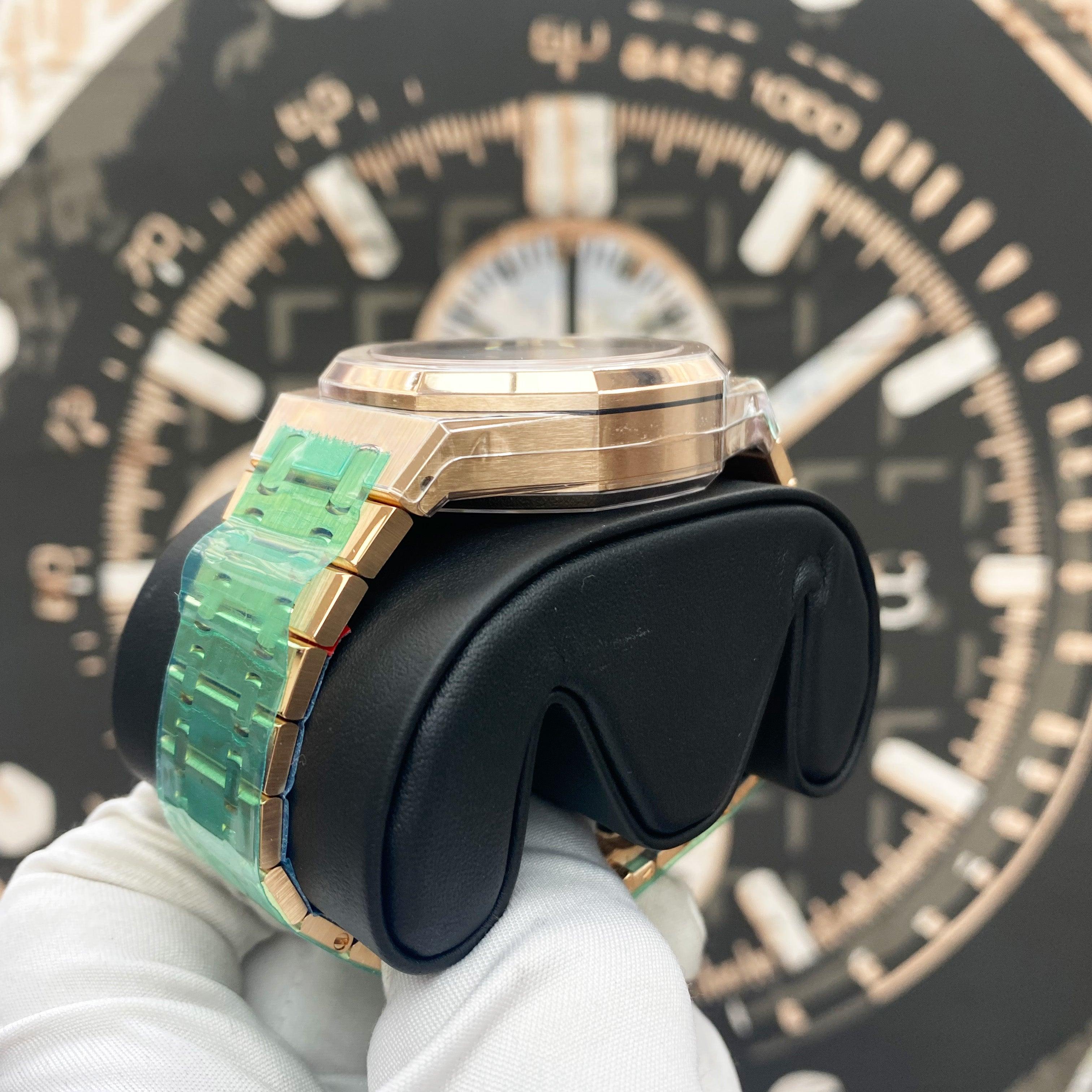 Audemars Piguet Royal Oak 41mm 26240OR.OO.1320OR.06 Black Dial - Gotham Trading