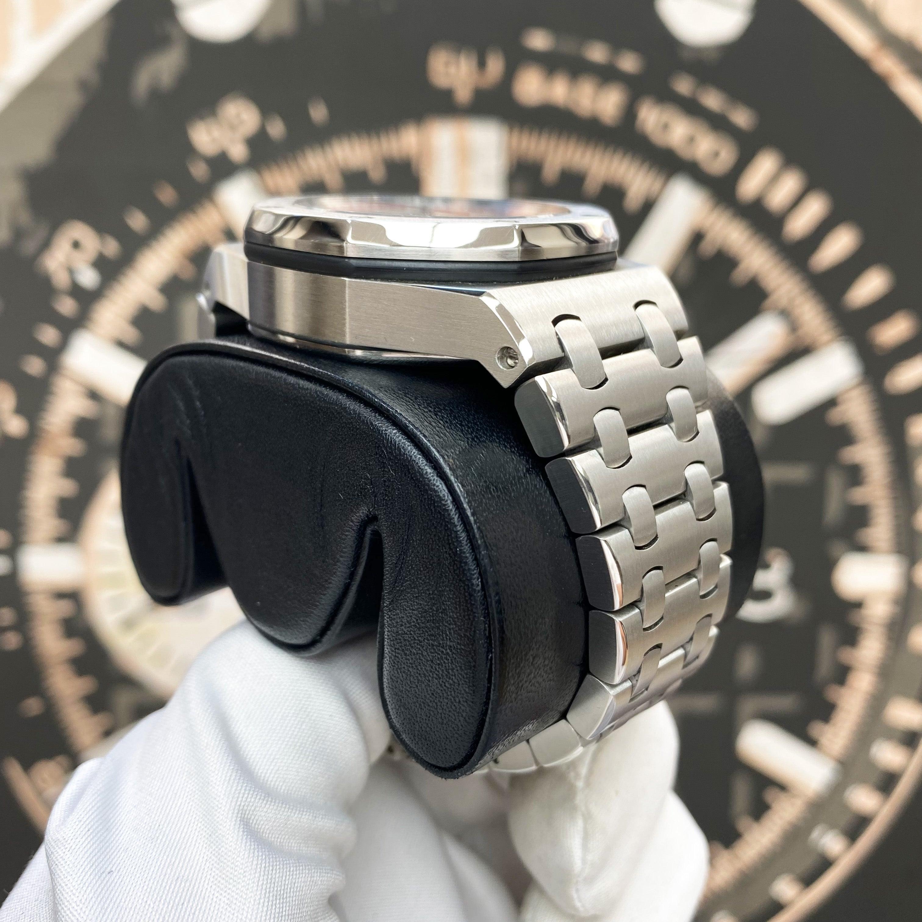Audemars Piguet Royal Oak Offshore Chronograph 42mm 26170ST.OO.1000ST.01 White Dial Pre-Owned - Gotham Trading