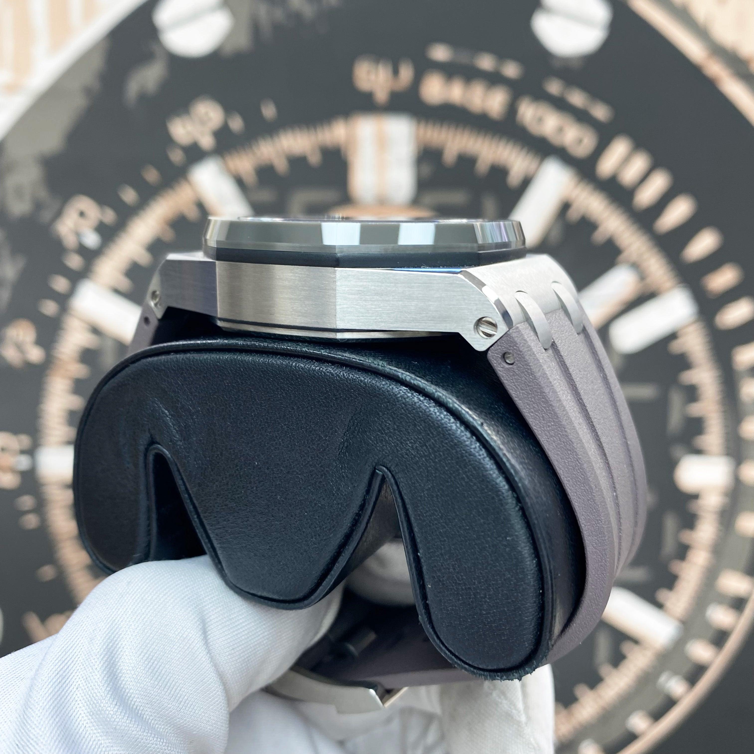 Audemars Piguet Royal Oak Offshore Chronograph 44mm 26400IO.OO.A004CA.02 Slate Grey Dial Pre-Owned - Gotham Trading