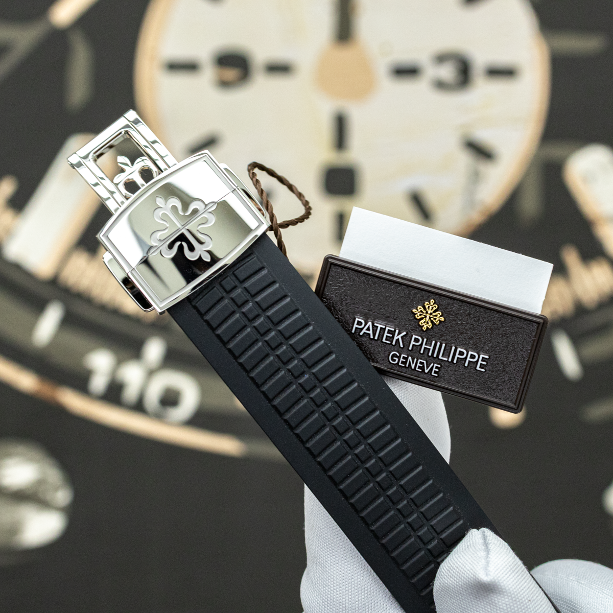Patek Philippe Aquanaut 5167A 41mm Grey Dial