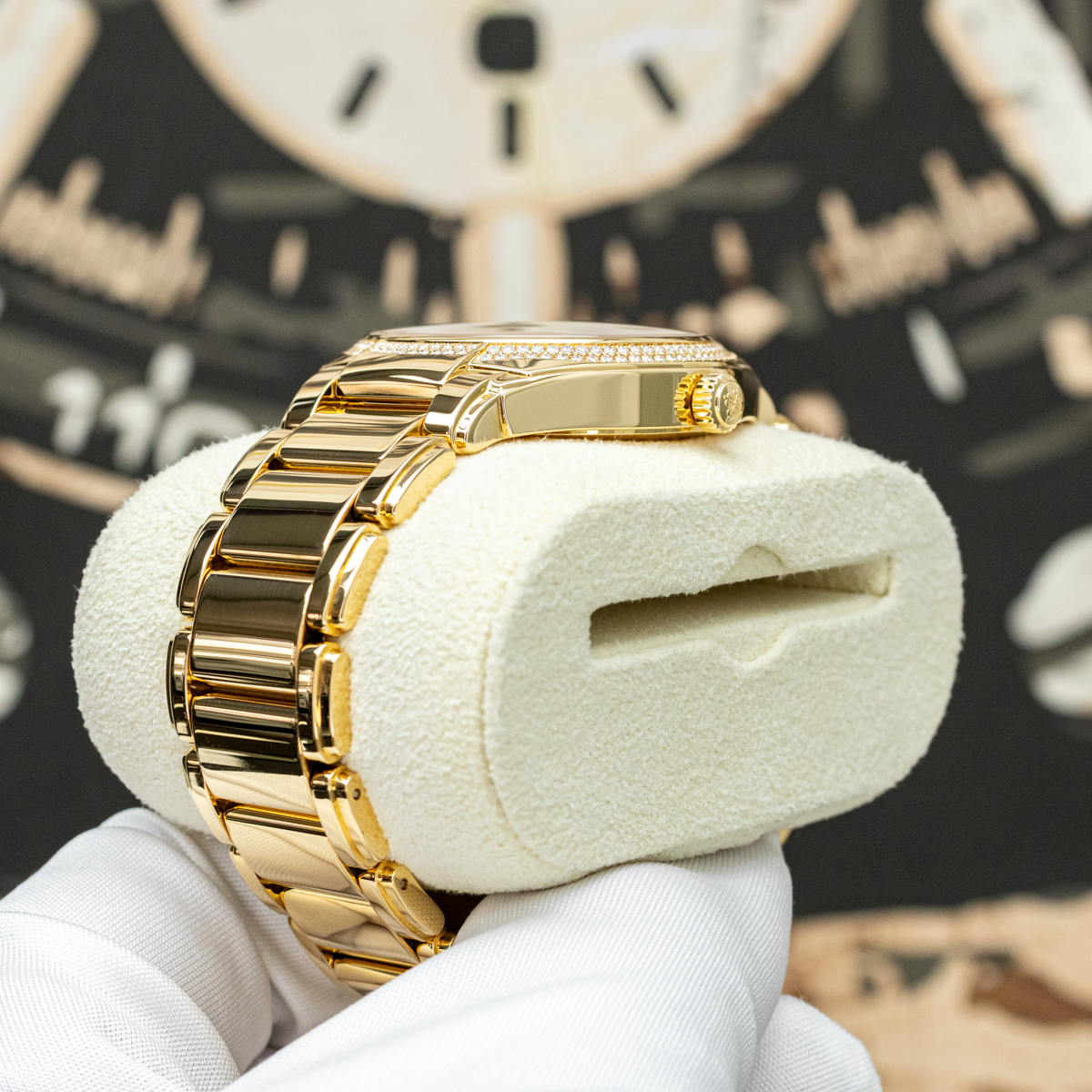 Patek Philippe Twenty-4 Round 7300/1200R 36mm Silver Dial