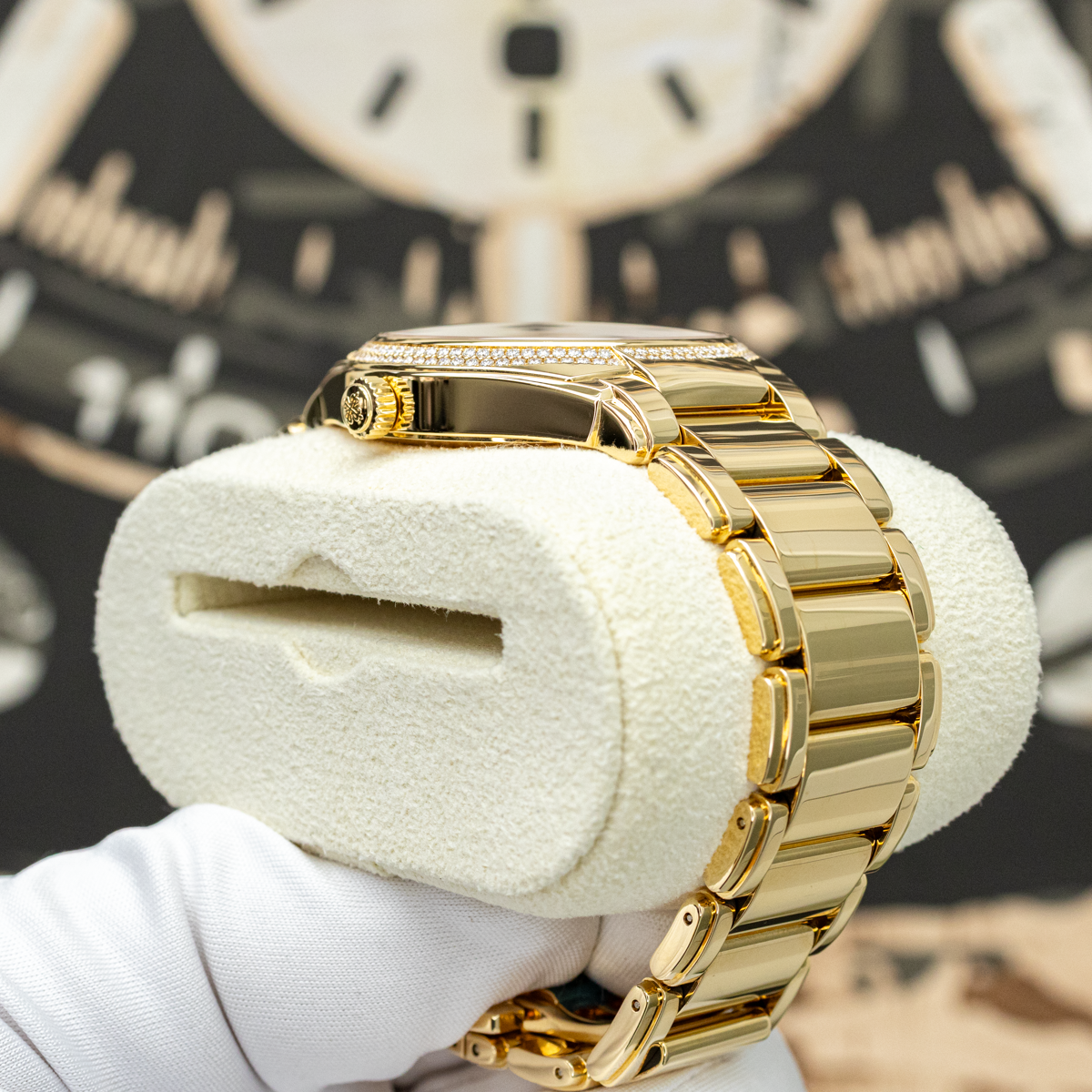 Patek Philippe Twenty-4 Round 7300/1200R 36mm Silver Dial