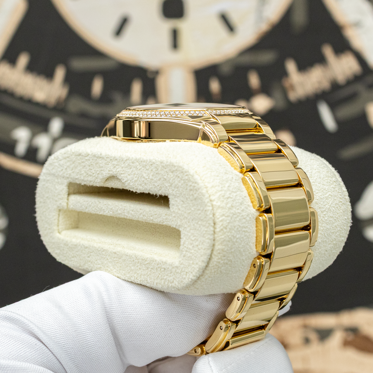 Patek Philippe Twenty-4 Round 7300/1200R 36mm Silver Dial
