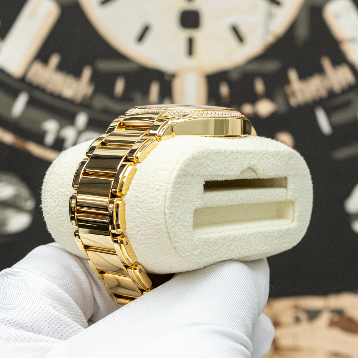 Patek Philippe Twenty-4 Round 7300/1200R 36mm Silver Dial