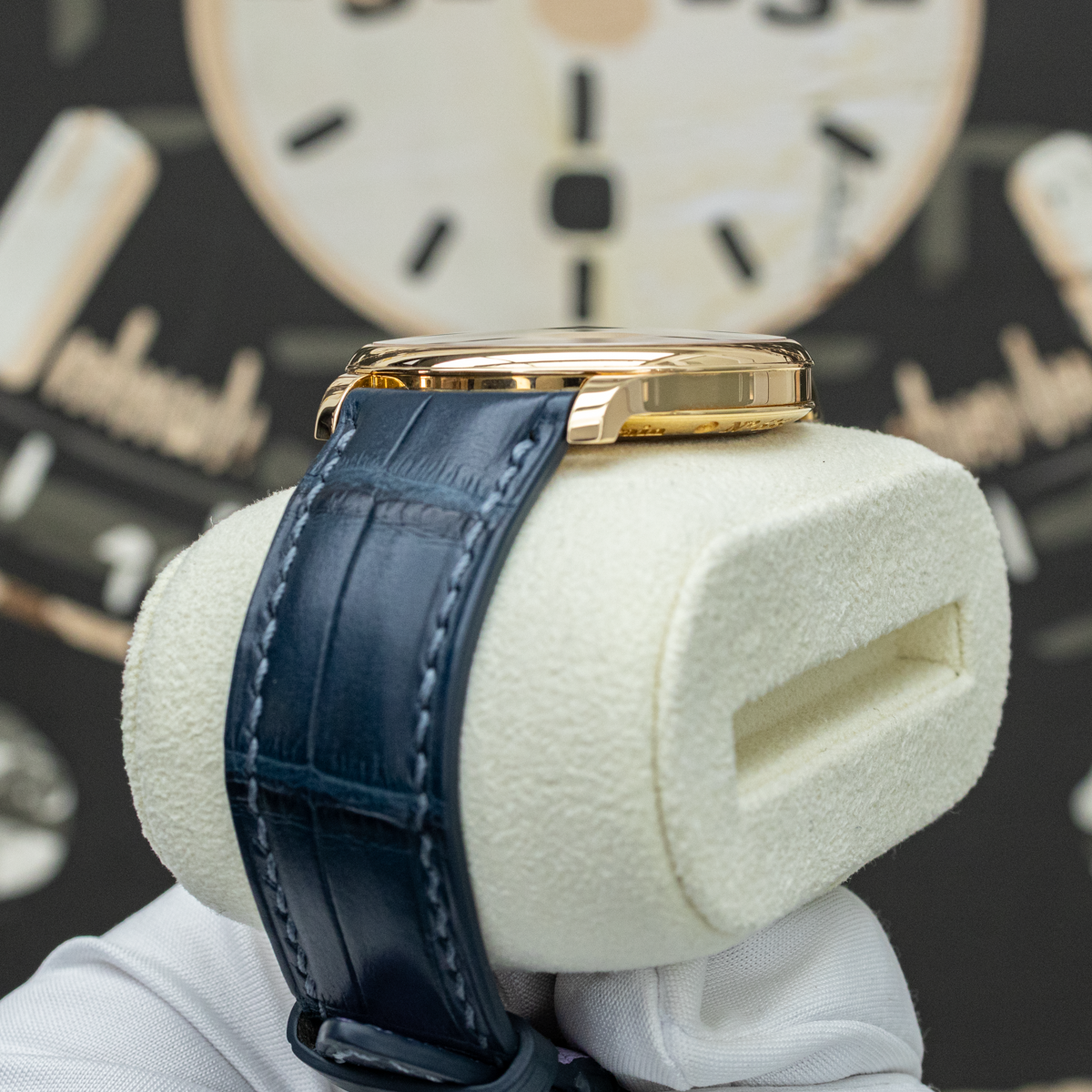 F.P.Journe Classique Chronomètre Souverain Rose Gold CS 38mm Silver Dial Pre-Owned