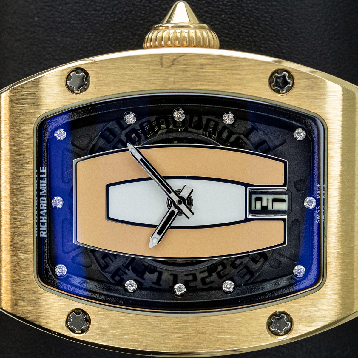 Richard Mille RM 007 31mm Openworked Dial Pre-Owned