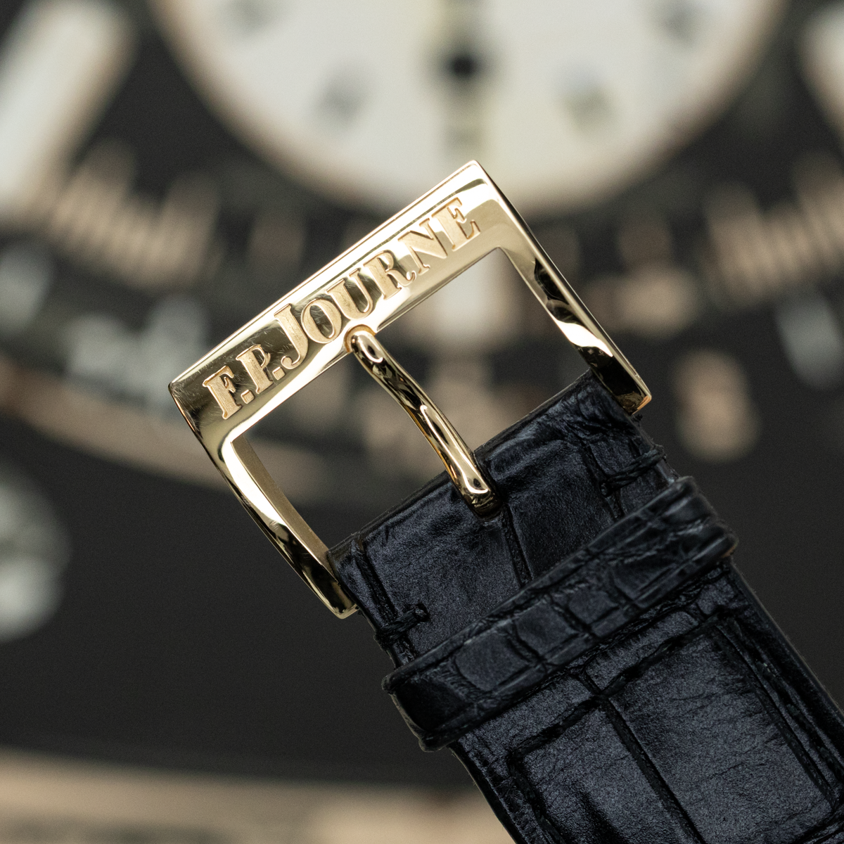 F.P.Journe Classique Tourbillon Souverain Vertical TV 42mm Rose Gold Dial Pre-Owned