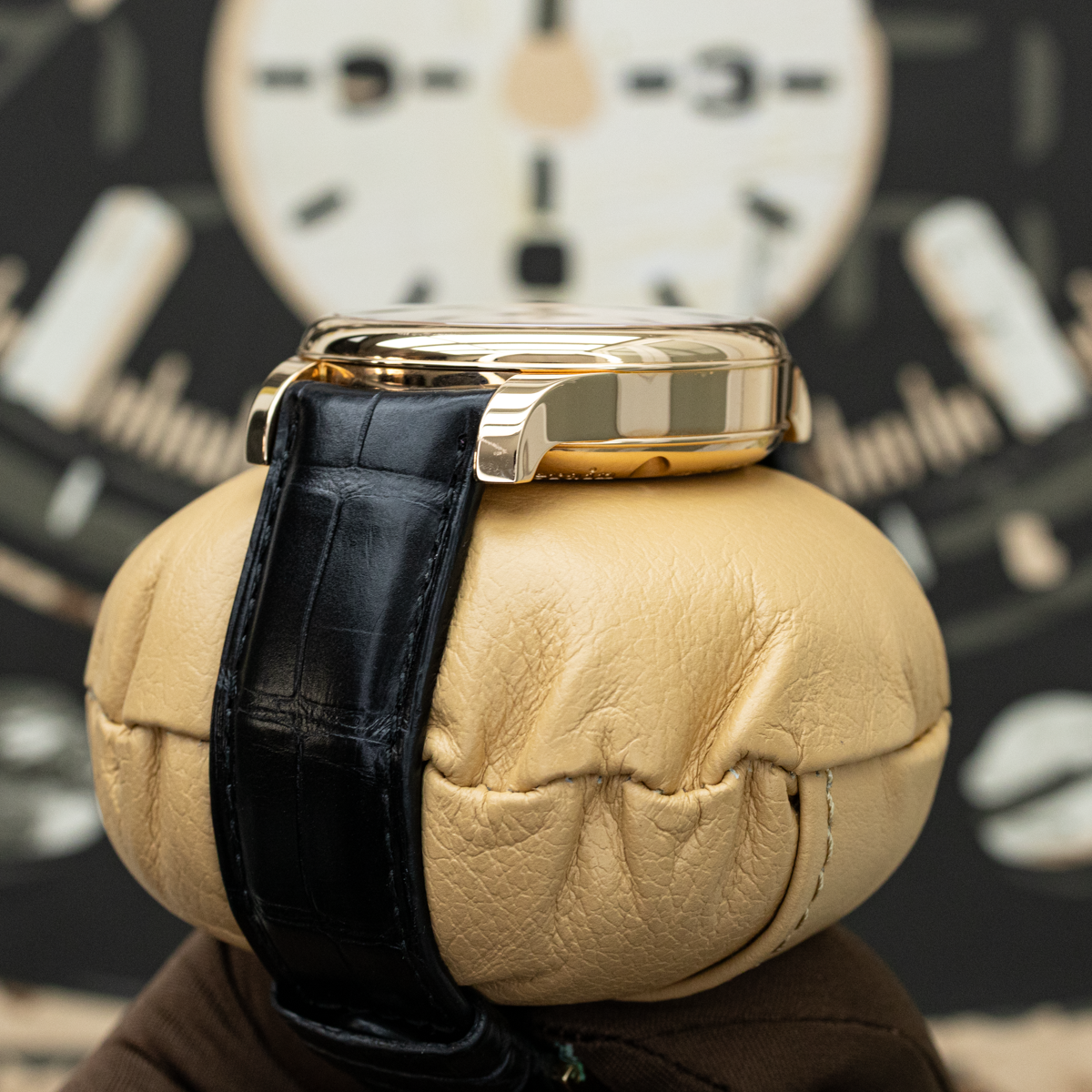 F.P.Journe Classique Tourbillon Souverain Vertical TV 42mm Rose Gold Dial Pre-Owned