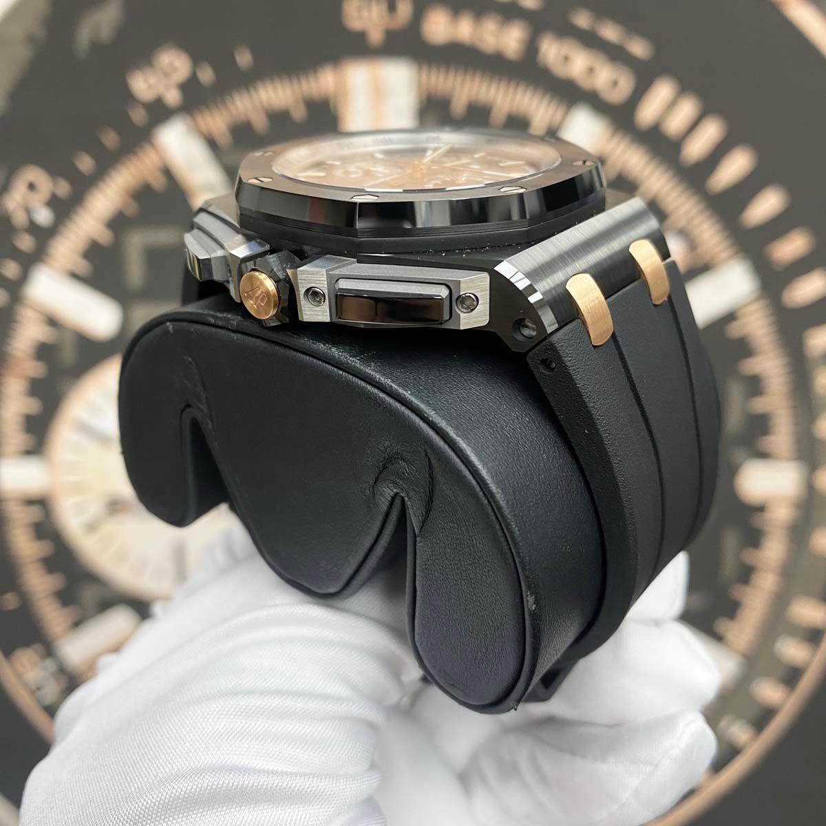 Audemars Piguet Limited Edition Royal Oak Offshore Pride Of Germany 44mm 26415CE.OO.A002CA.01 Grey Dial - Gotham Trading
