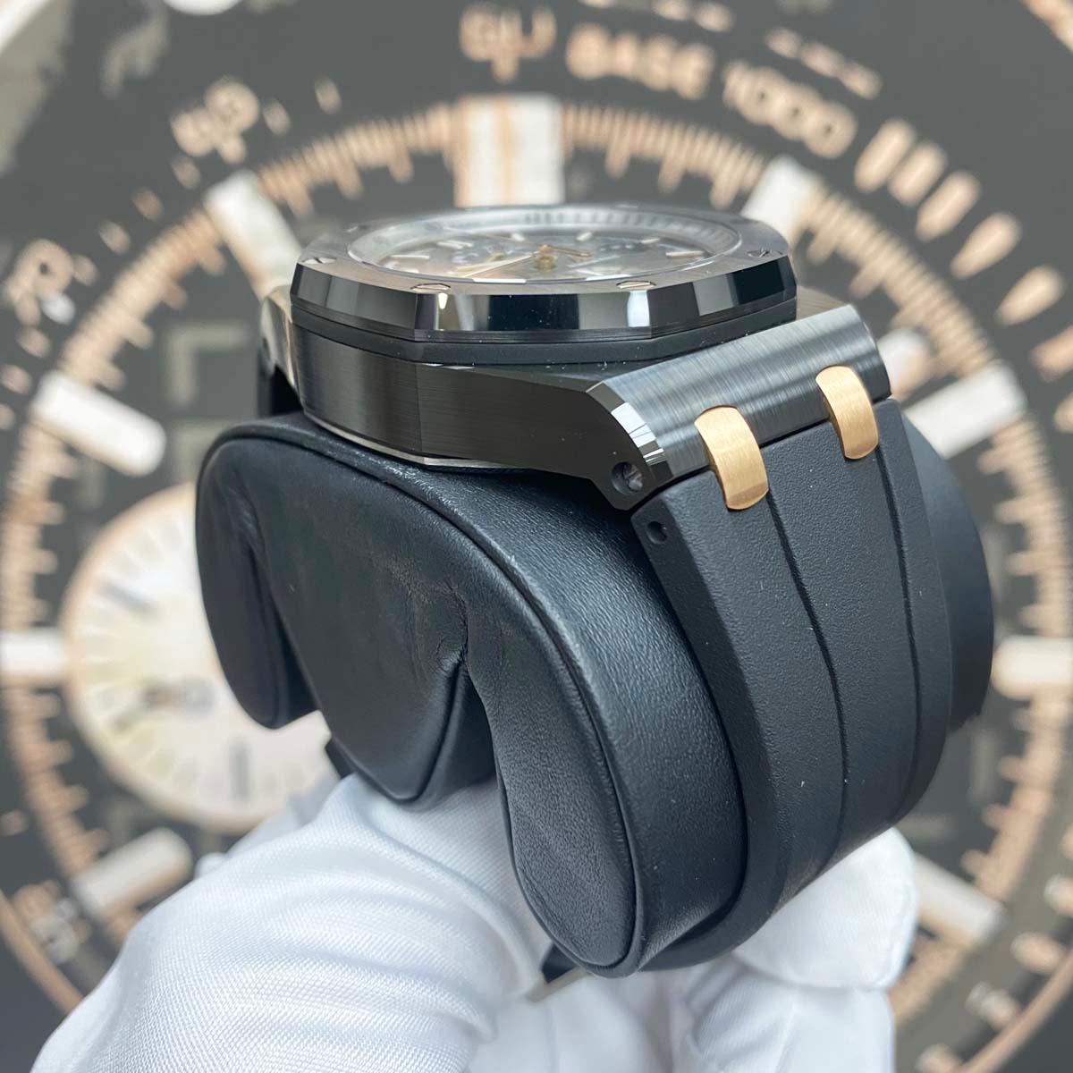 Audemars Piguet Limited Edition Royal Oak Offshore Pride Of Germany 44mm 26415CE.OO.A002CA.01 Grey Dial - Gotham Trading