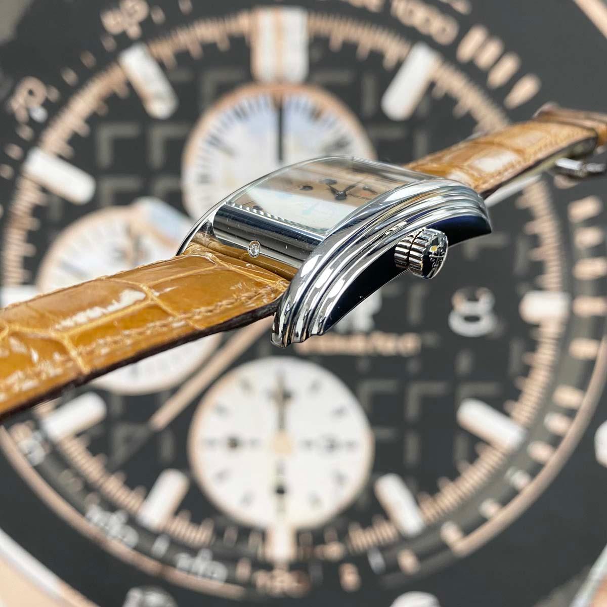 Patek Philippe Tiffany Papers Mint Tourbillon Grand Complications 5101P-010 Salmon Dial Platinum Pre-Owned - Gotham Trading