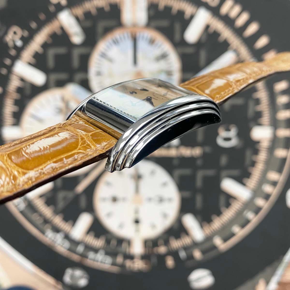 Patek Philippe Tiffany Papers Mint Tourbillon Grand Complications 5101P-010 Salmon Dial Platinum Pre-Owned - Gotham Trading