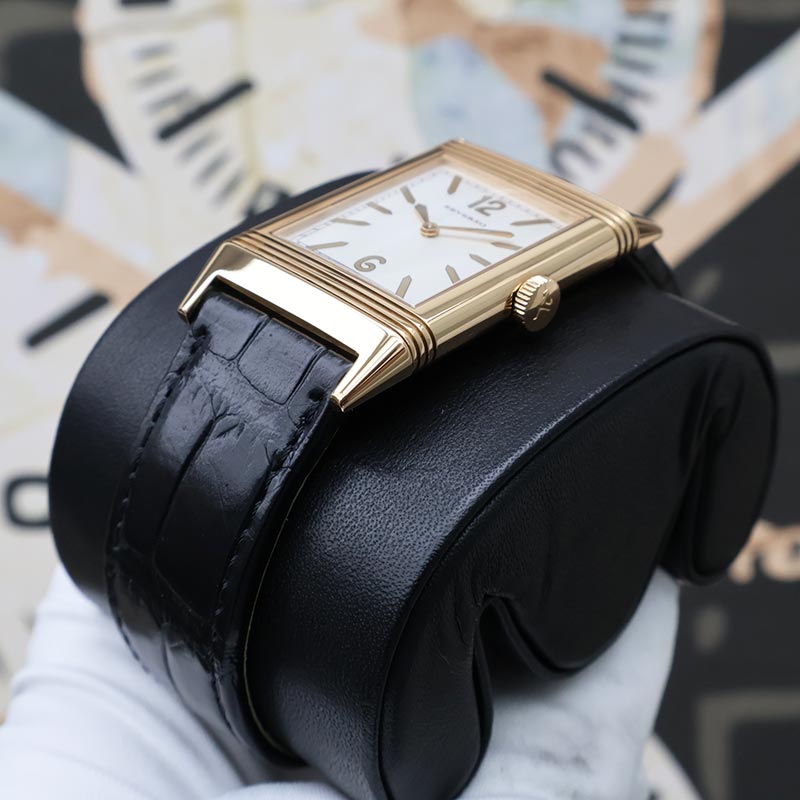 Jaeger-LeCoultre Reverso Limited Edition 100 Pieces Ultra Thin - White Dial 46mm Q2782521 Pre-Owned