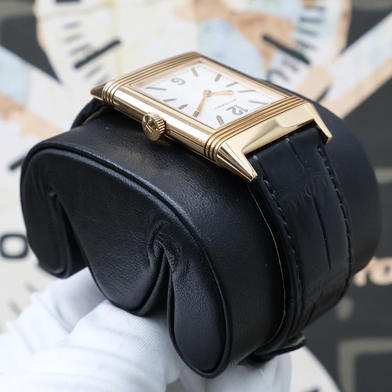 Jaeger-LeCoultre Reverso Limited Edition 100 Pieces Ultra Thin - White Dial 46mm Q2782521 Pre-Owned
