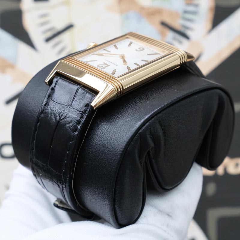 Jaeger-LeCoultre Reverso Limited Edition 100 Pieces Ultra Thin - White Dial 46mm Q2782521 Pre-Owned