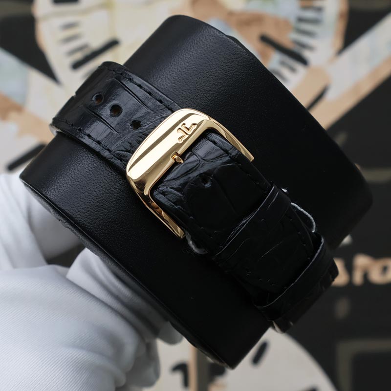Jaeger-LeCoultre Reverso Limited Edition 100 Pieces Ultra Thin - White Dial 46mm Q2782521 Pre-Owned