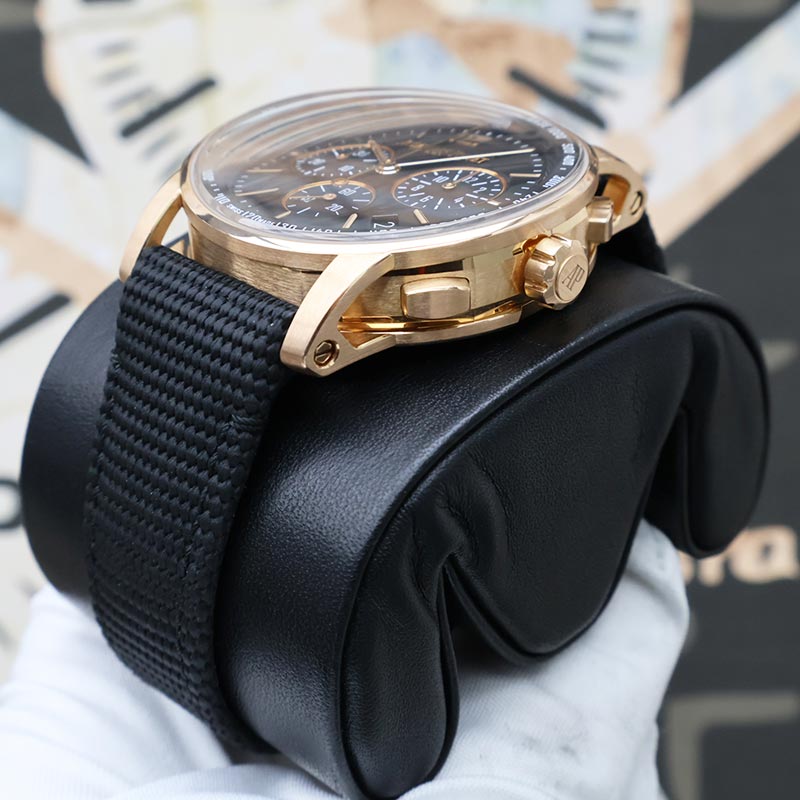 Audemars Piguet Code 11.59 Chronograph 41mm 26393OR Black Dial Pre-Owned