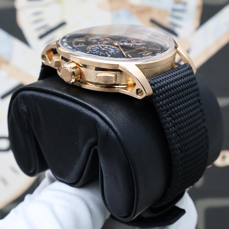 Audemars Piguet Code 11.59 Chronograph 41mm 26393OR Black Dial Pre-Owned