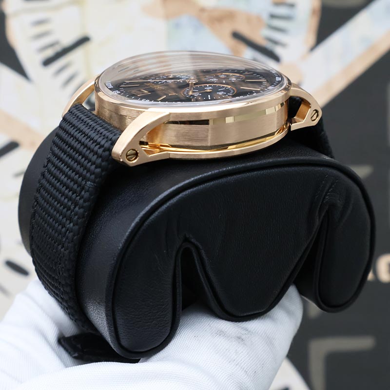 Audemars Piguet Code 11.59 Chronograph 41mm 26393OR Black Dial Pre-Owned