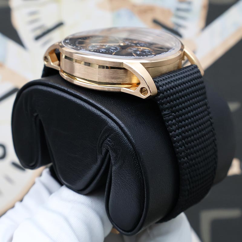 Audemars Piguet Code 11.59 Chronograph 41mm 26393OR Black Dial Pre-Owned
