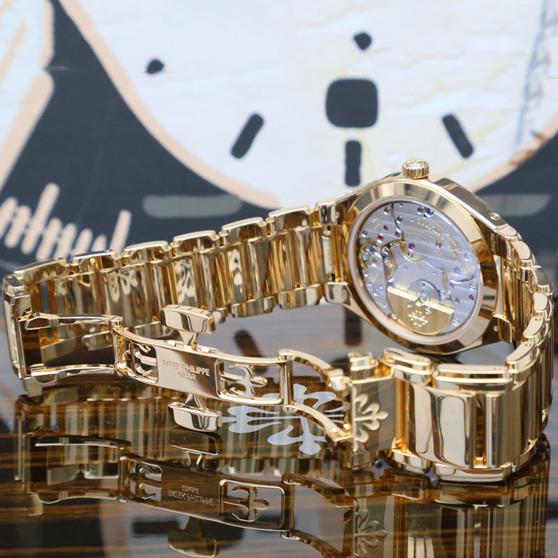 INCOMING Patek Philippe 2025 Twenty~4 Perpetual Calendar 36mm 7340/1R-010 Olive Green Dial