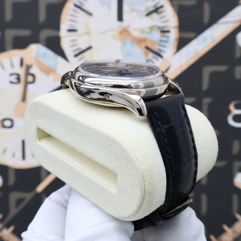 Patek Philippe Annual Calendar Complication 39mm 5146G-010 Grey Dial Pre-Owned