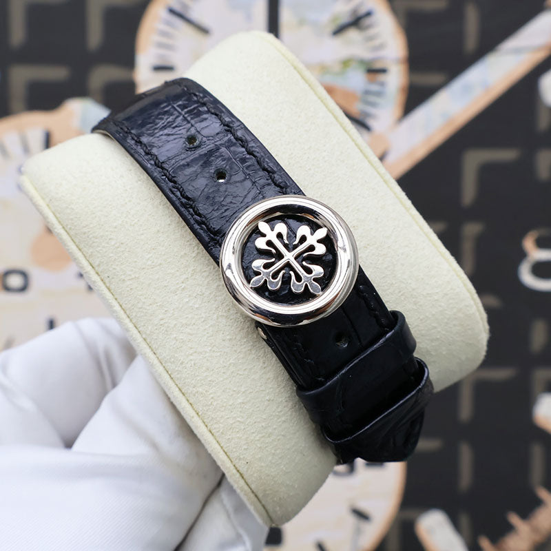 Patek Philippe Annual Calendar Complication 39mm 5146G-010 Grey Dial Pre-Owned