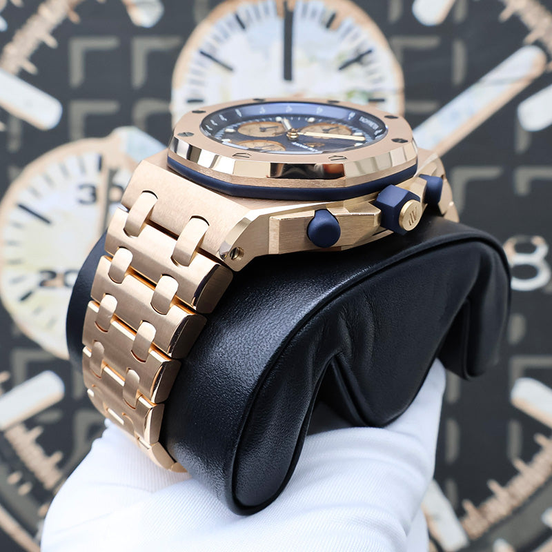 Audemars Piguet Royal Oak Offshore 42mm 26238OR.OO.2000OR.01 Blue Dial Pre-Owned