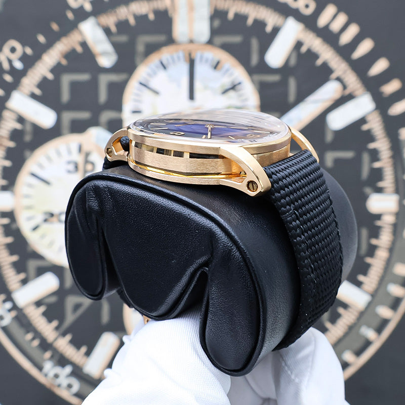 Audemars Piguet Code 11.59 Selfwinding 41mm 15210OR.OO.A002KB.03 Smoked Blue Dial