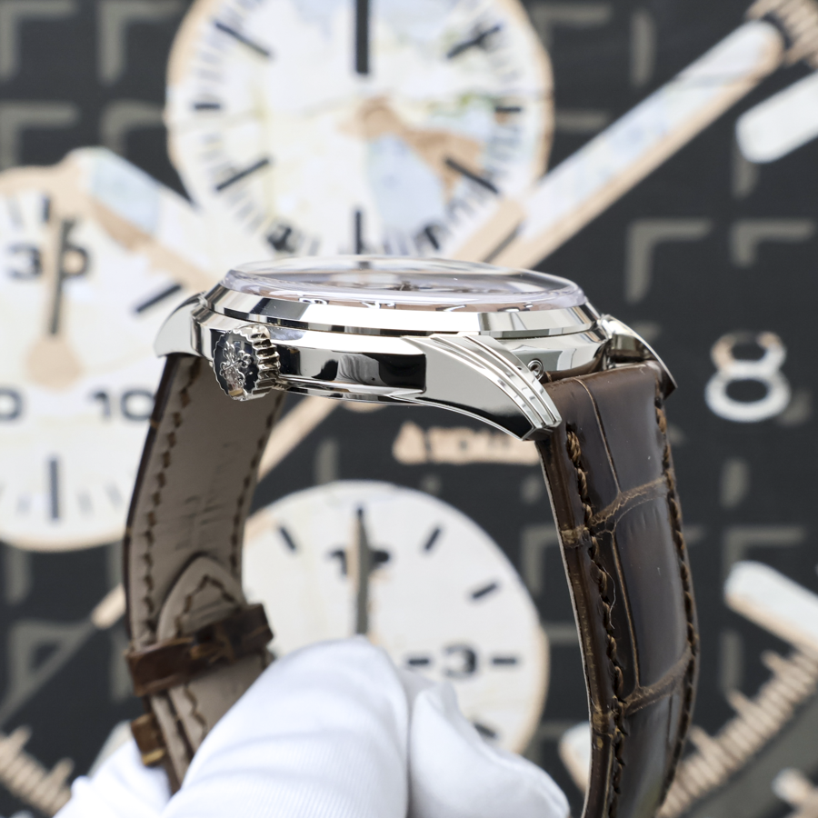 Patek Philippe Grand Complications Perpetual Calendar 40mm 5320G Salmon Dial