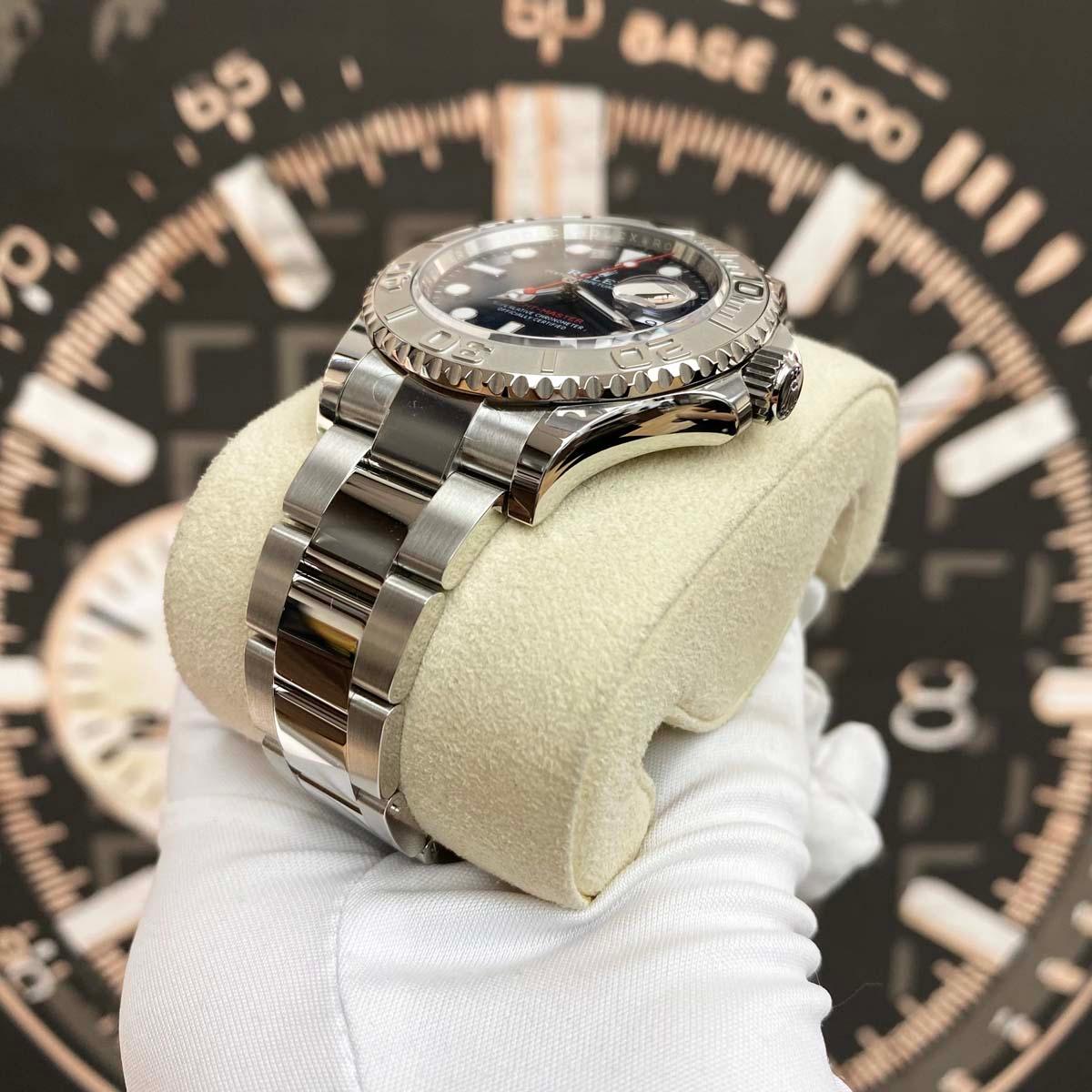 Rolex Yacht-Master 40mm 126622 Blue Dial - Gotham Trading