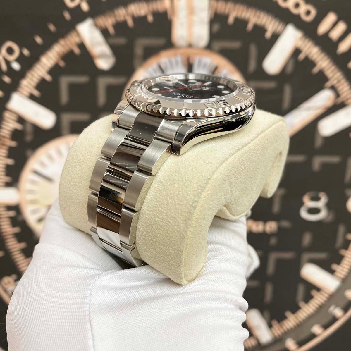 Rolex Yacht-Master 40mm 126622 Blue Dial - Gotham Trading