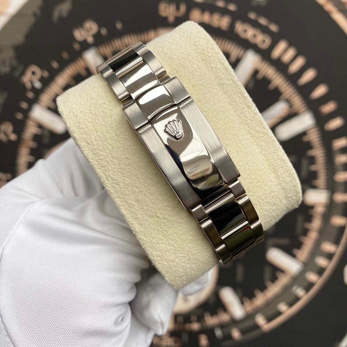 Rolex Sky-Dweller 42mm 326939 White Gold Black Dial Pre-Owned - Gotham Trading