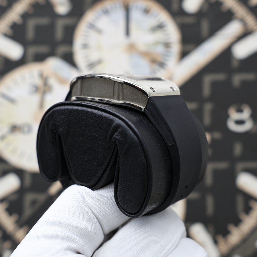 Richard Mille RM005 White Gold 45mm Openworked Dial Pre-Owned