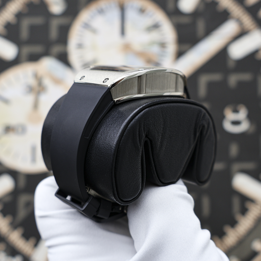 Richard Mille RM005 White Gold 45mm Openworked Dial Pre-Owned