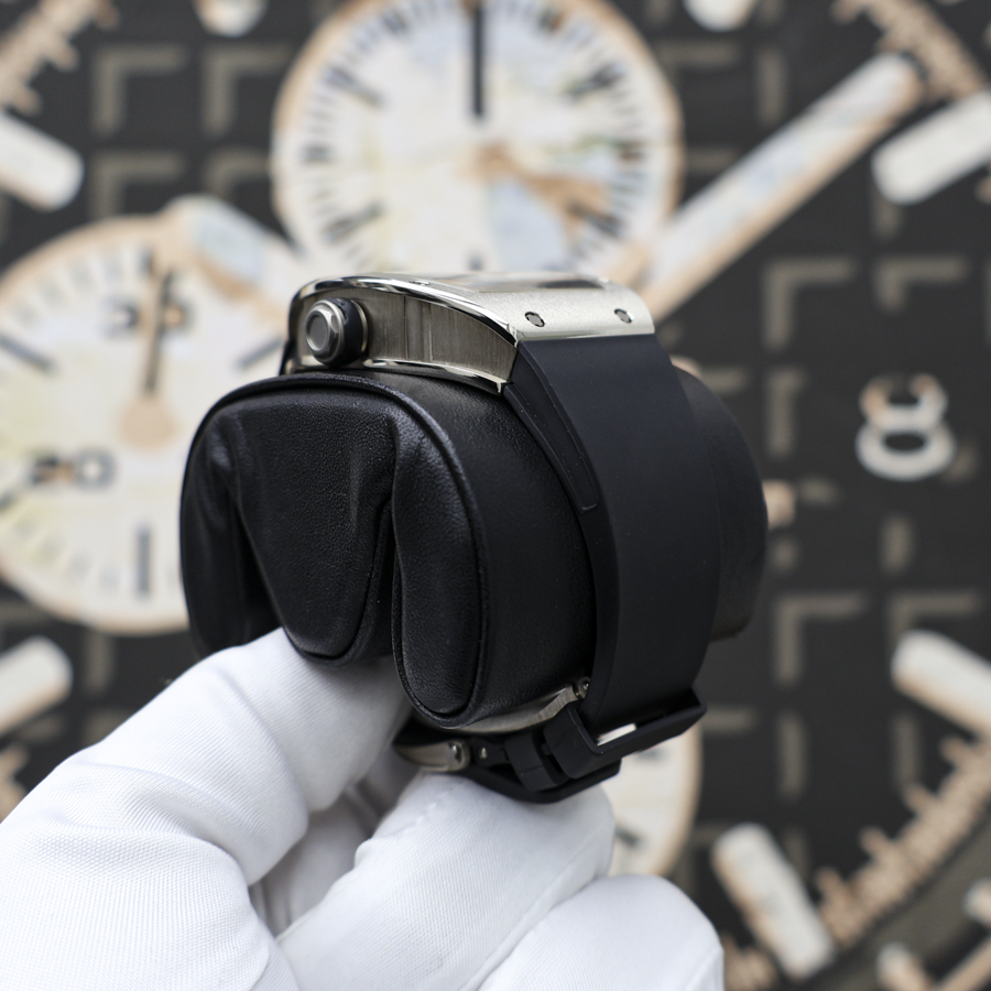 Richard Mille RM005 White Gold 45mm Openworked Dial Pre-Owned