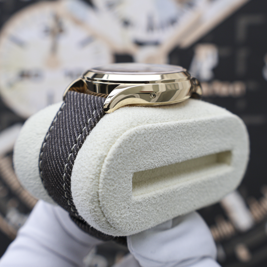 Patek Philippe 2025 Annual Calendar Complication 38mm 4946R Brown Dial