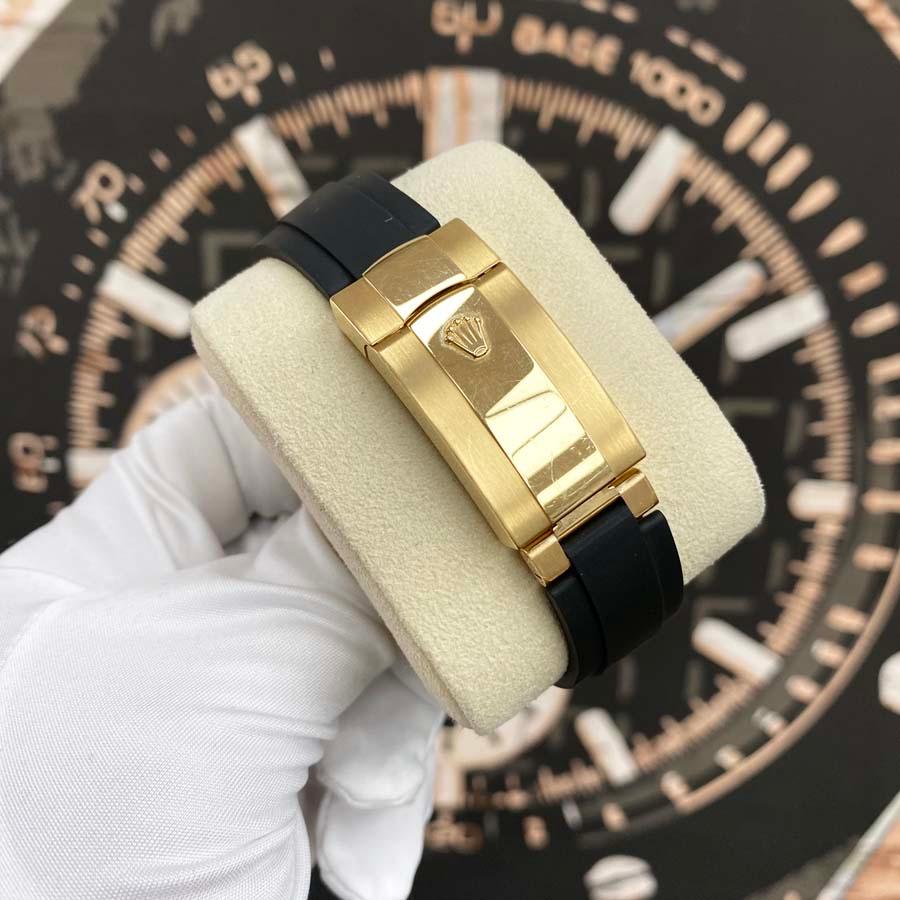 Rolex Sky-Dweller 42mm Oyster Flex 326238 White Dial Pre-Owned - Gotham Trading