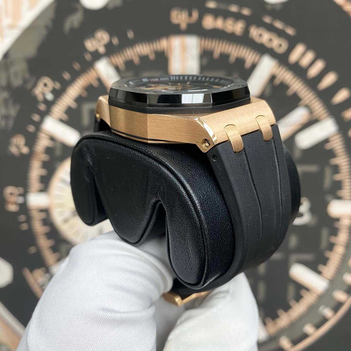 Audemars Piguet Royal Oak Offshore Chronograph 44mm 26400RO Black Dial Pre-Owned - Gotham Trading