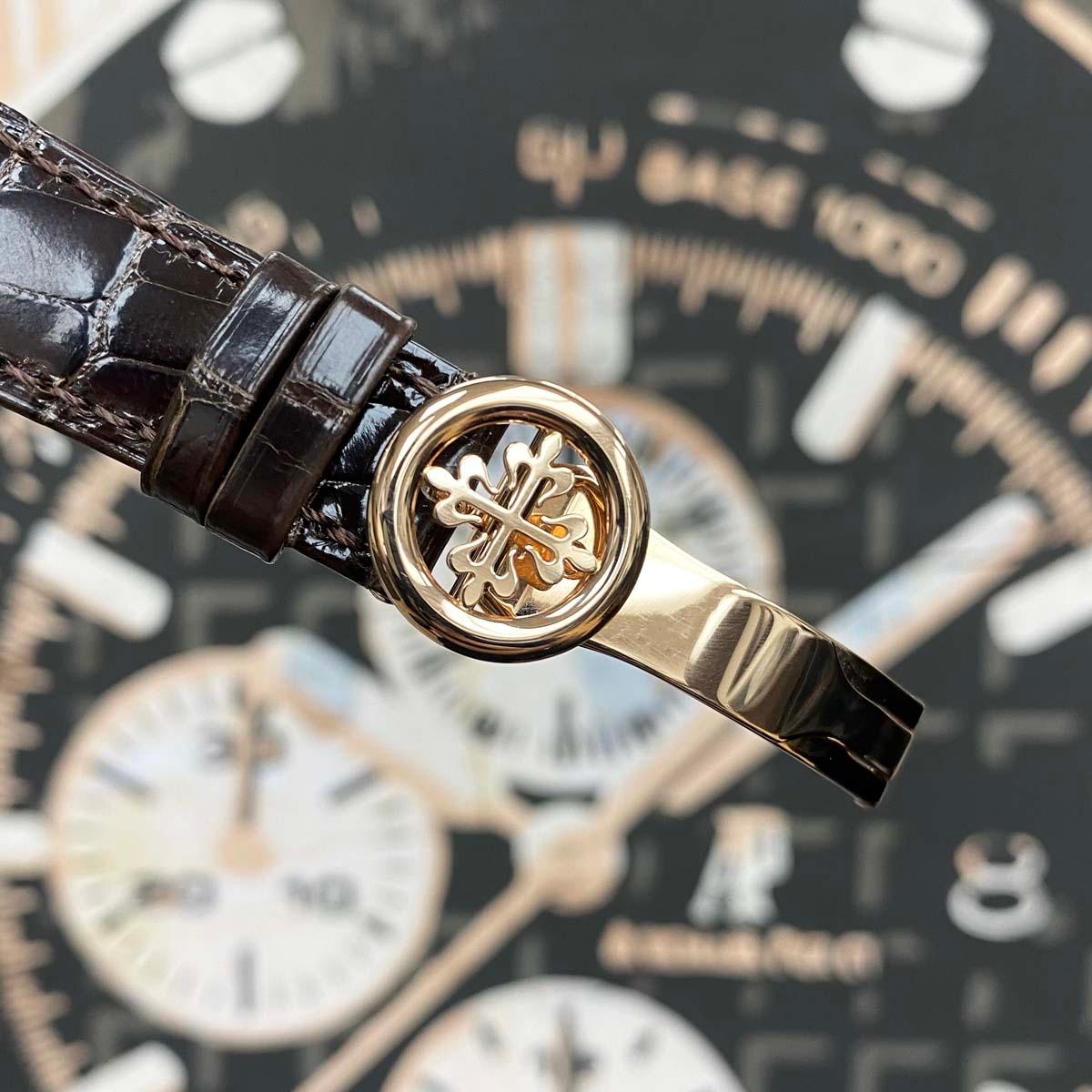 Patek Philippe Annual Calendar Complication 38mm 5396R Silver Dial - Gotham Trading