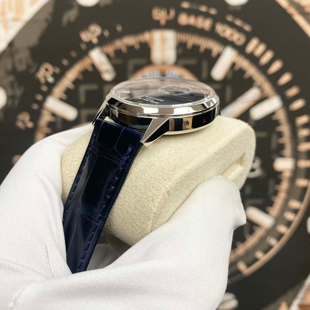 Patek Philippe Grand Complications Self-Winding 41mm 5236P Blue Dial - Gotham Trading