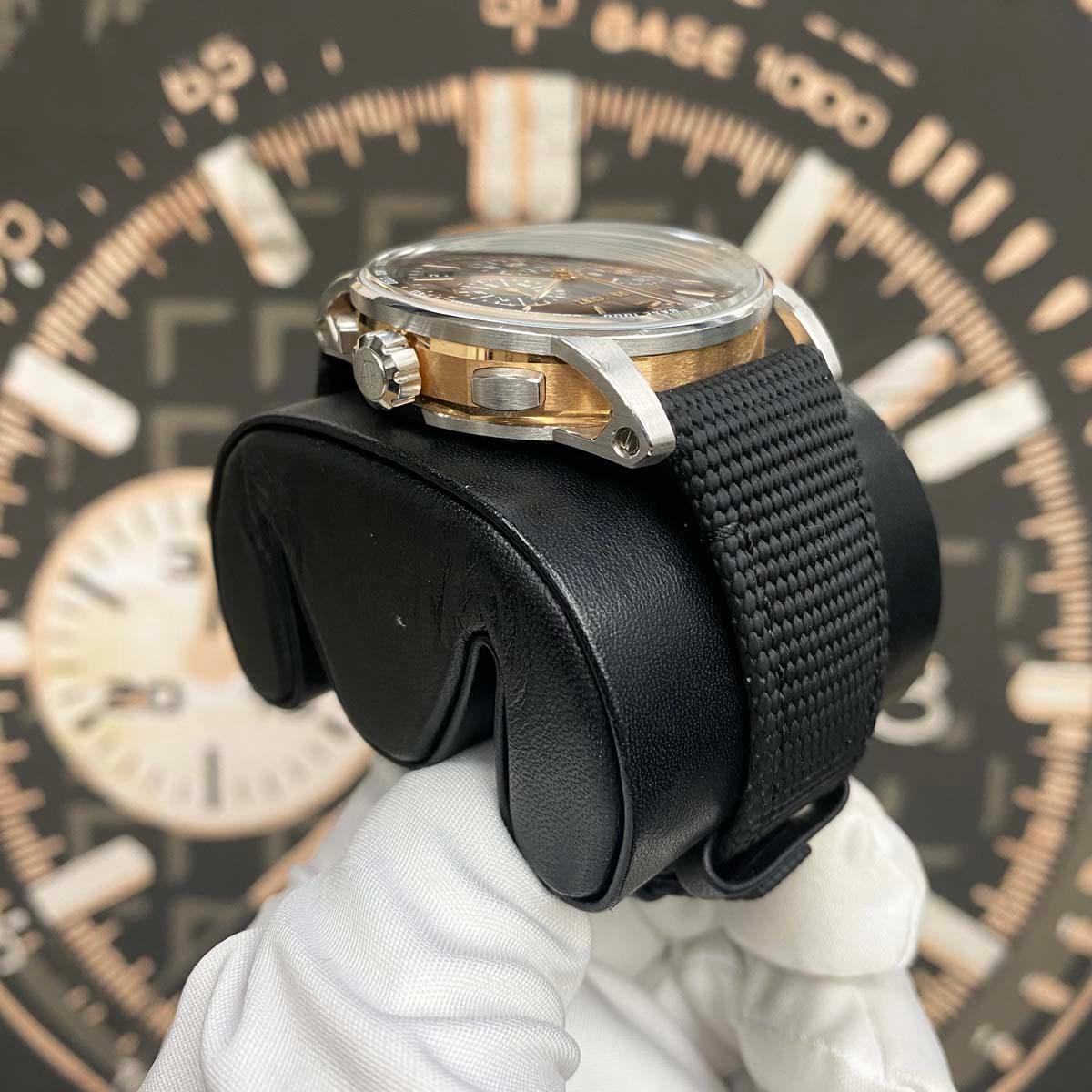 Audemars Piguet Code 11.59 41mm 26393CR.OO.A002KB.01 Smoked Grey Dial Pre-Owned - Gotham Trading