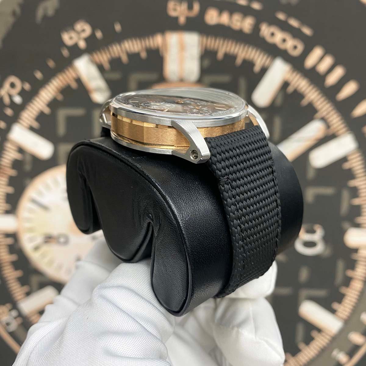 Audemars Piguet Code 11.59 41mm 26393CR.OO.A002KB.01 Smoked Grey Dial Pre-Owned - Gotham Trading