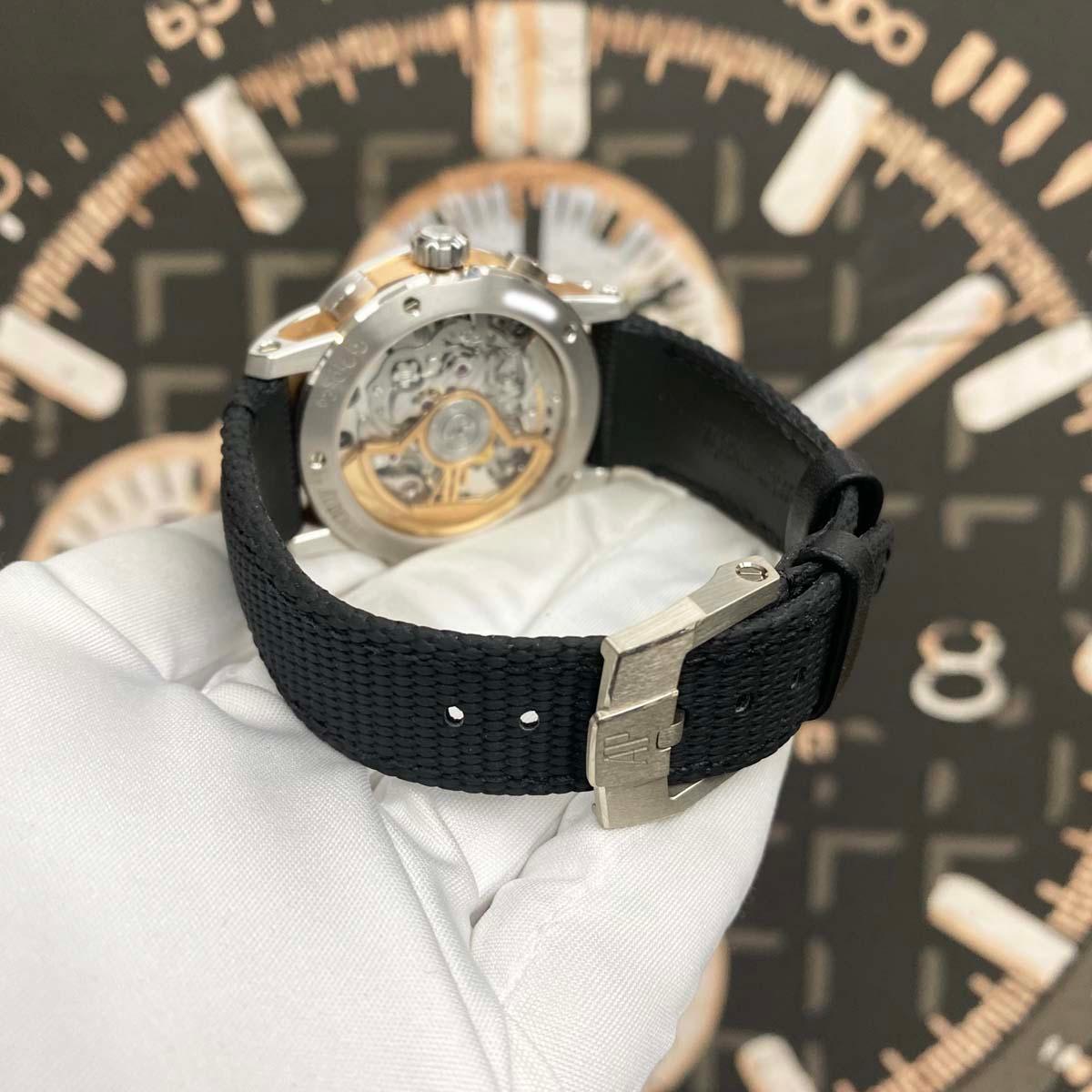 Audemars Piguet Code 11.59 41mm 26393CR.OO.A002KB.01 Smoked Grey Dial Pre-Owned - Gotham Trading