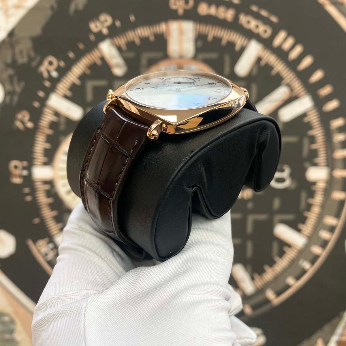 Vacheron Constantin Historiques American 1921 82035/000R-9359 40mm Cream Dial UNWORN - Gotham Trading