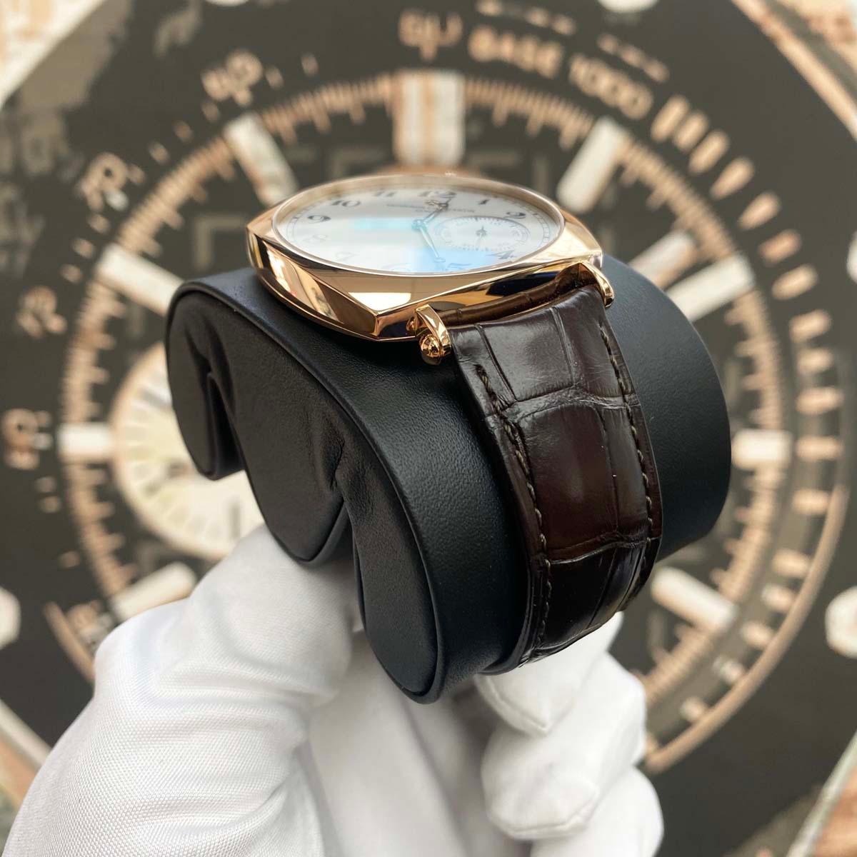 Vacheron Constantin Historiques American 1921 82035/000R-9359 40mm Cream Dial UNWORN - Gotham Trading